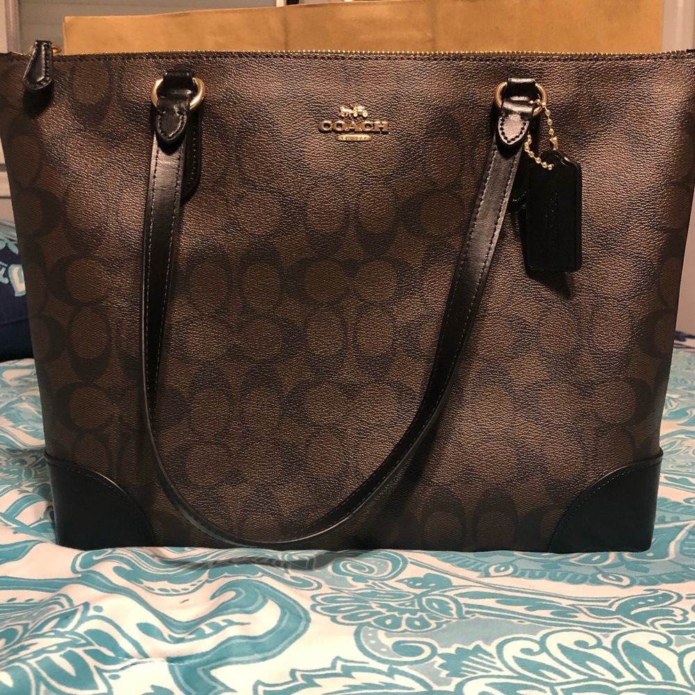 Coach purse